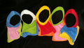 Sock Puppet Making Kit, Party Craft Pack for Kids, DIY Activity Set
