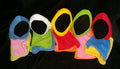 Sock Puppet Making Kit, 5 Pack Craft Set, Kids' Party Activity, Screen-Free Fun