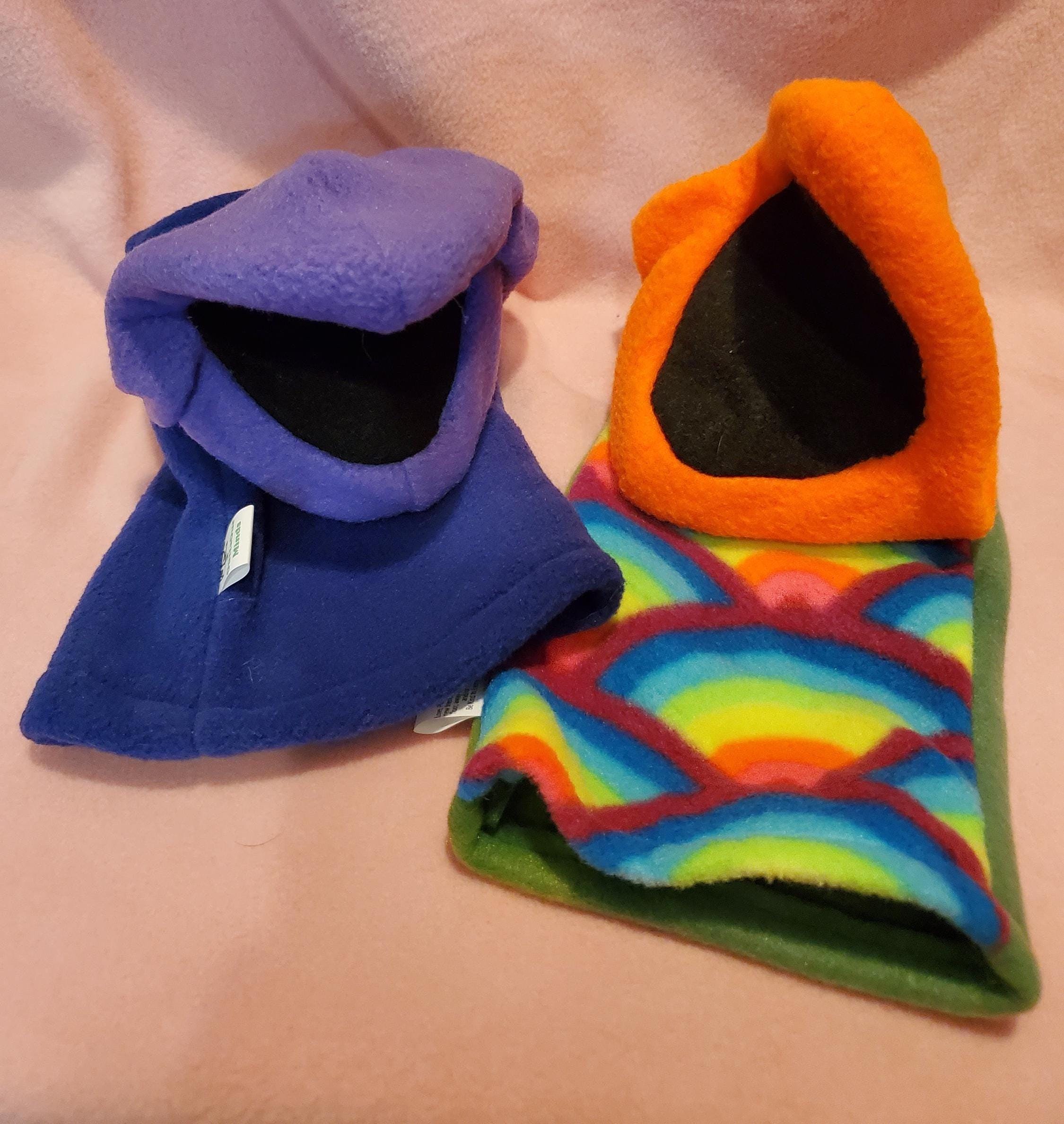 No-Sew Sock Puppet Craft Kit, Two Pre-Made Puppets, Decorating Supplies, Kids Activity